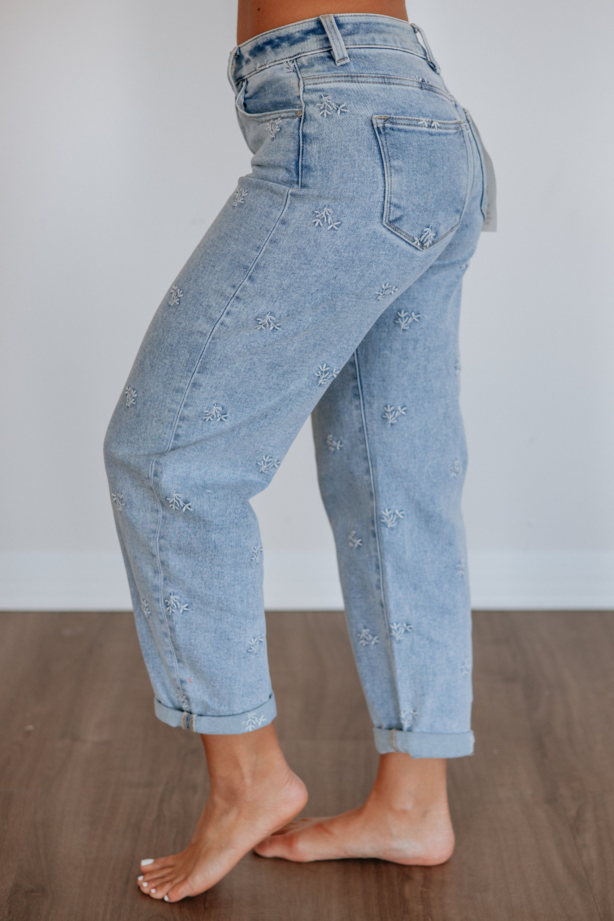Makayla Risen Jeans