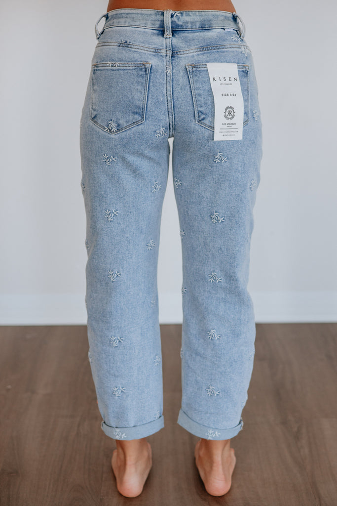 Makayla Risen Jeans