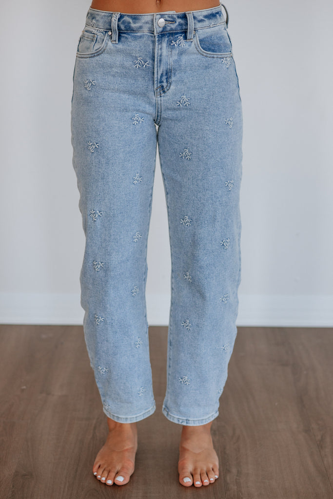 Makayla Risen Jeans