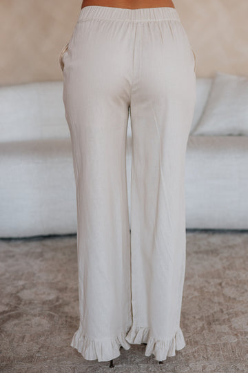 Connie Linen Pants