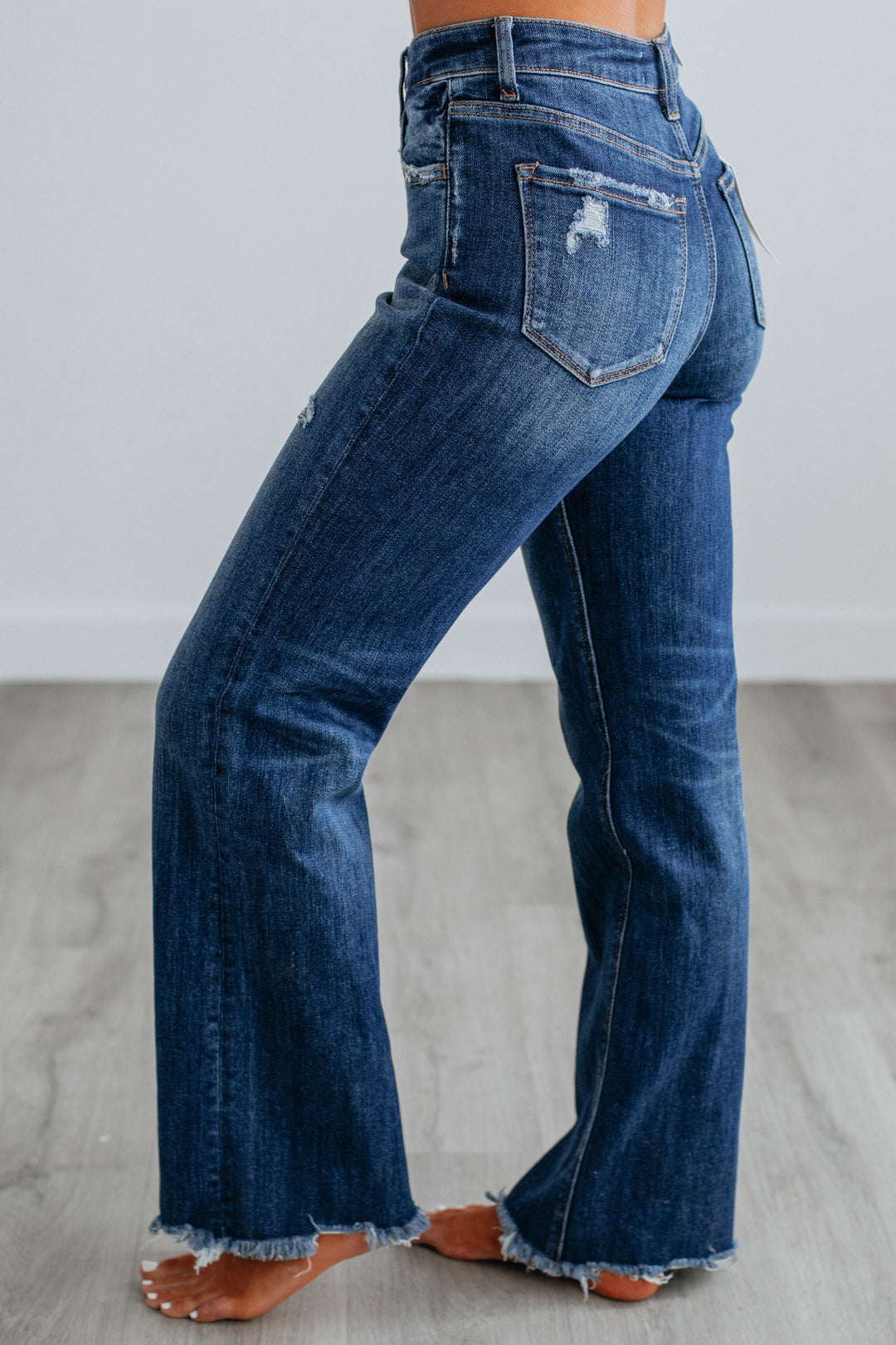 Stacie Vervet Jeans