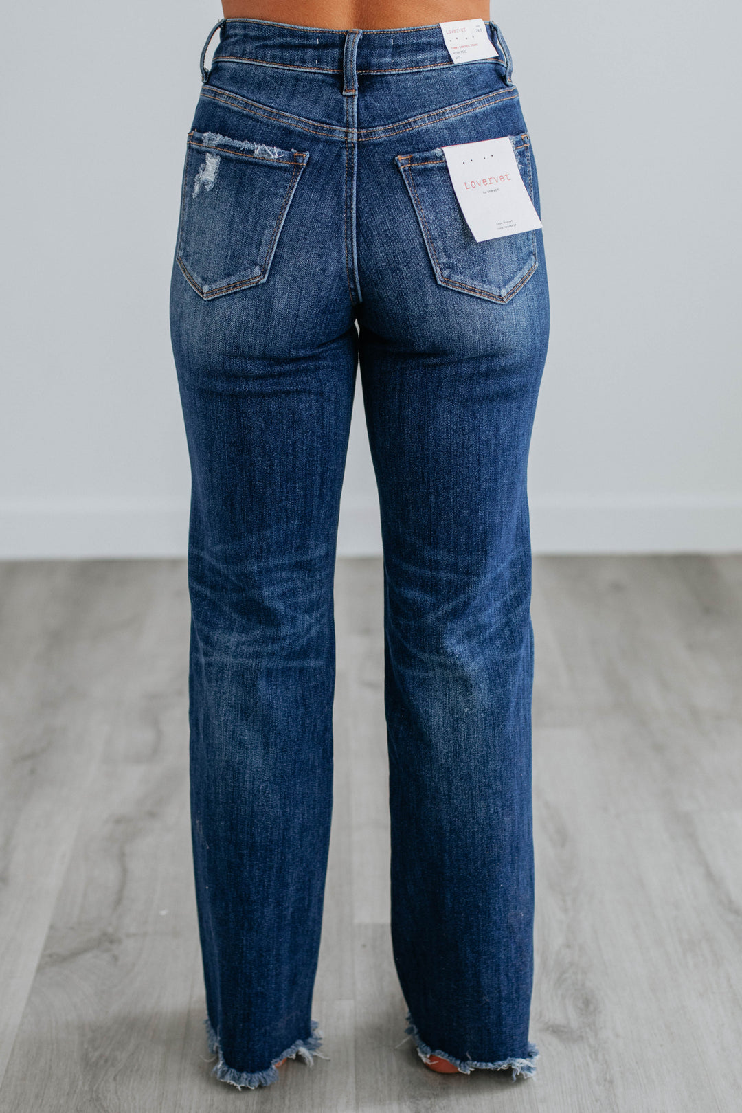 Stacie Vervet Jeans