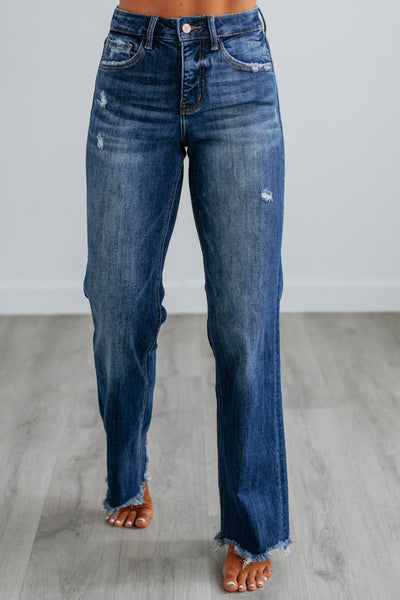 Stacie Vervet Jeans