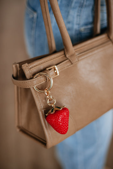Feeling Fruity Bag Charm