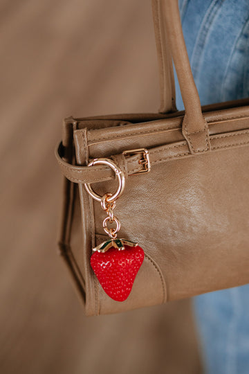 Feeling Fruity Bag Charm