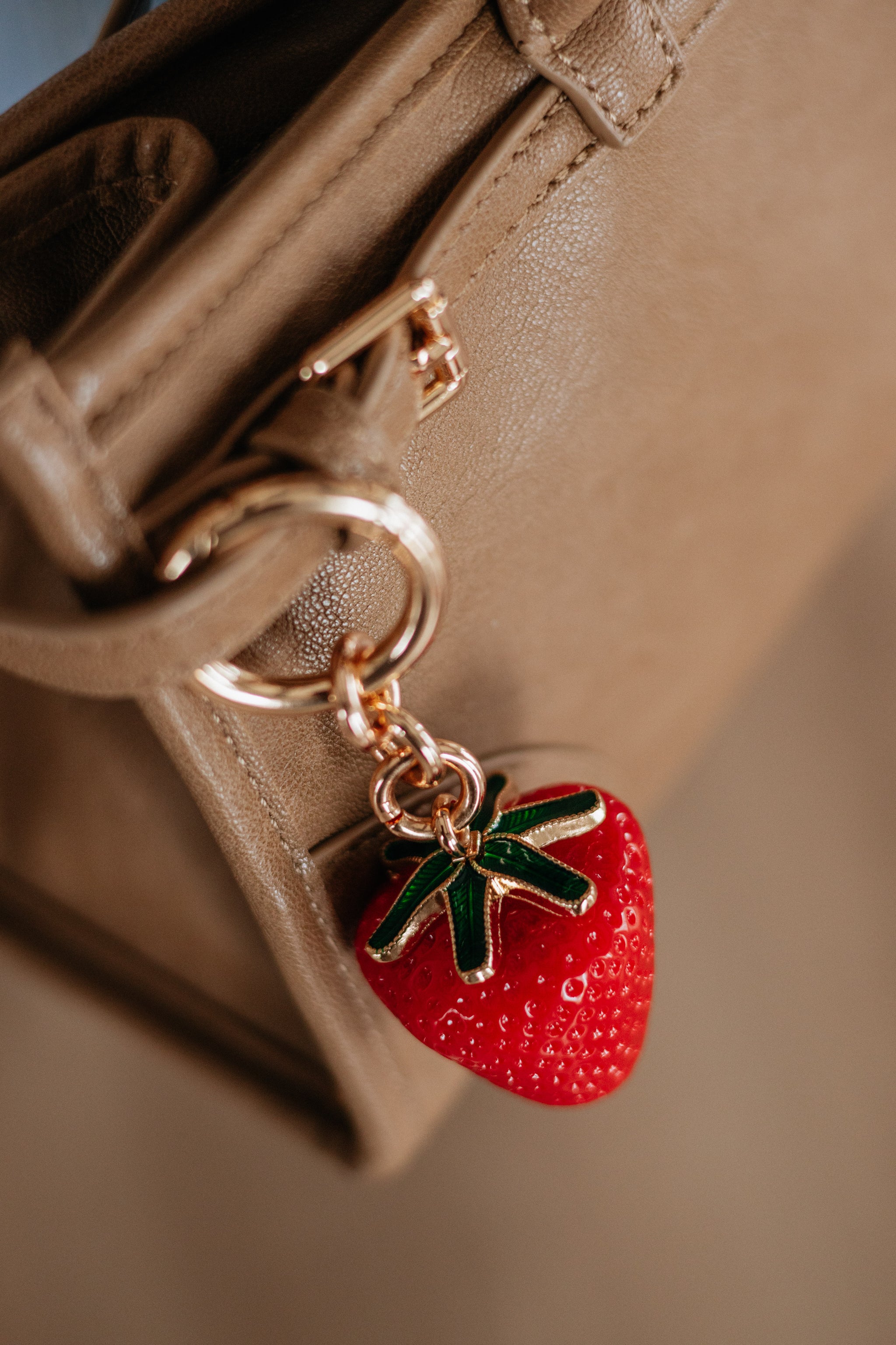 Feeling Fruity Bag Charm