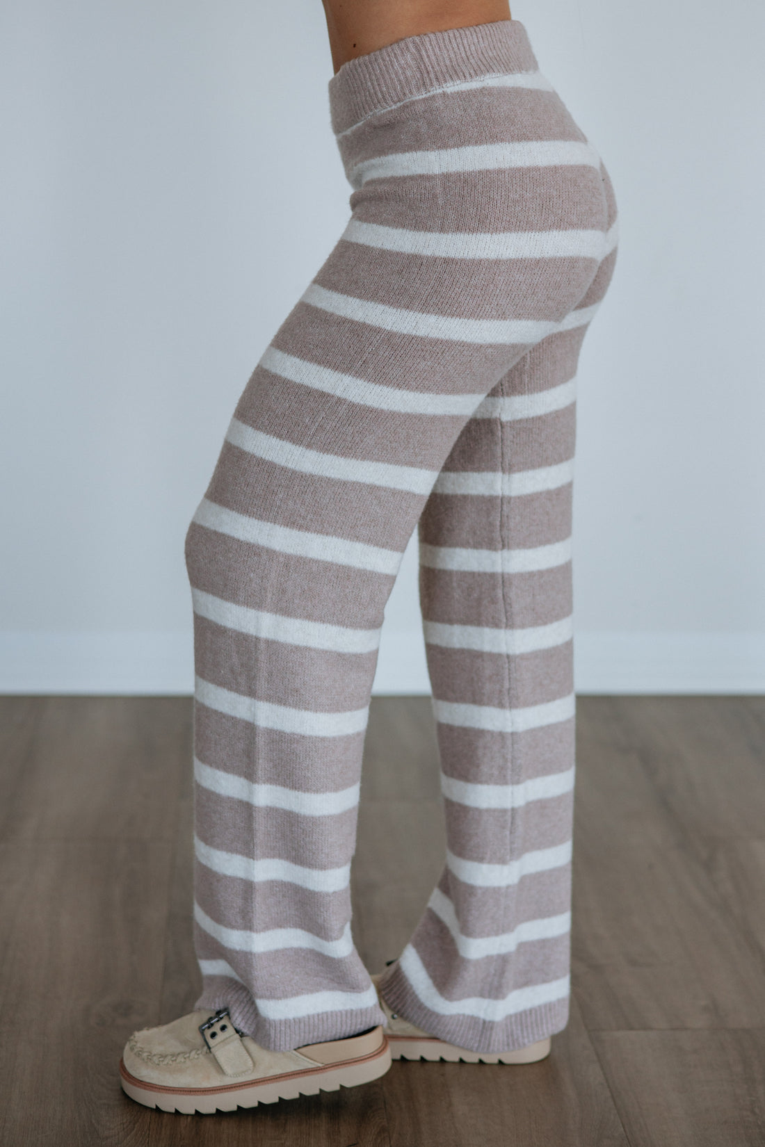 Lou Striped Pants