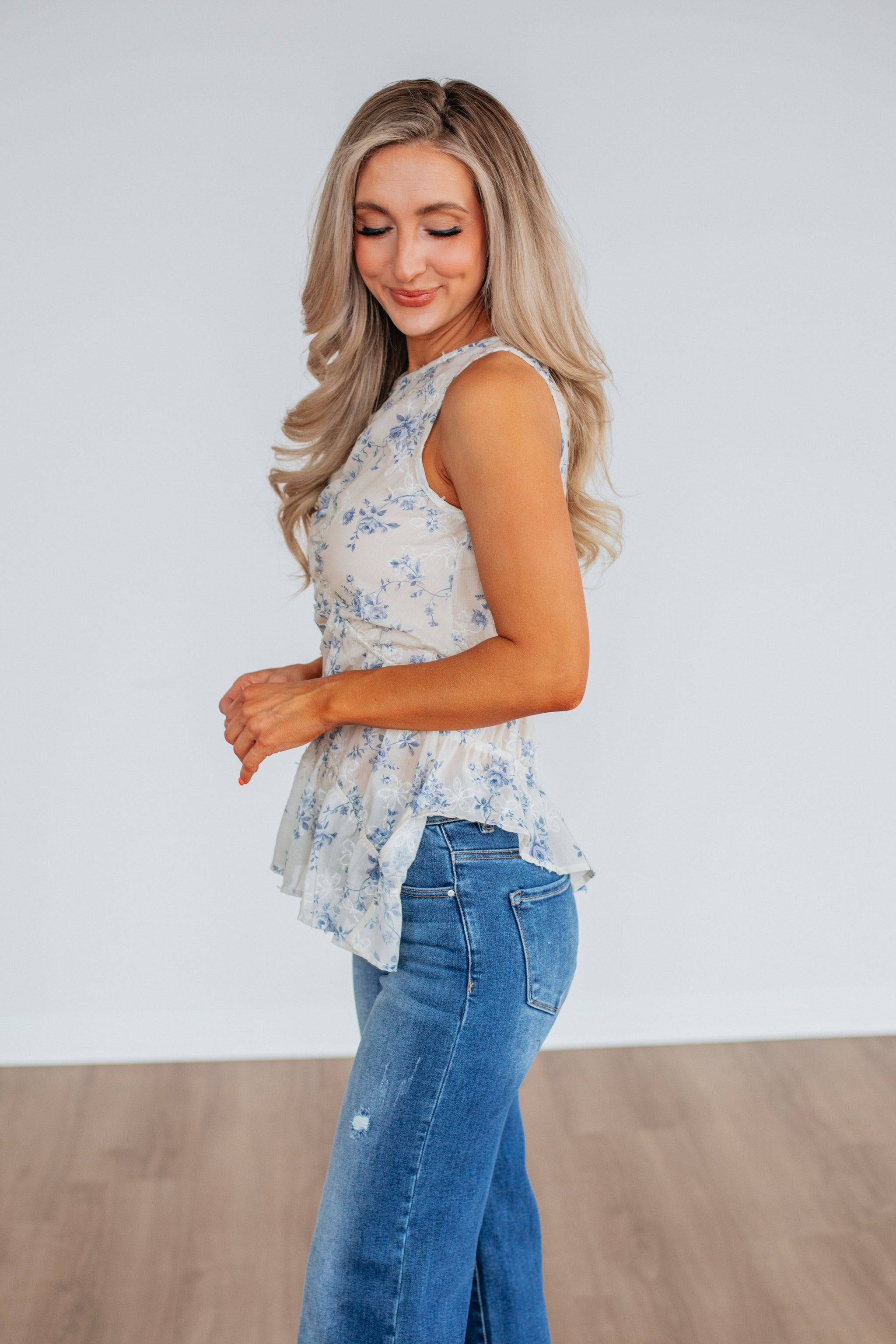 Stunning Desire Top