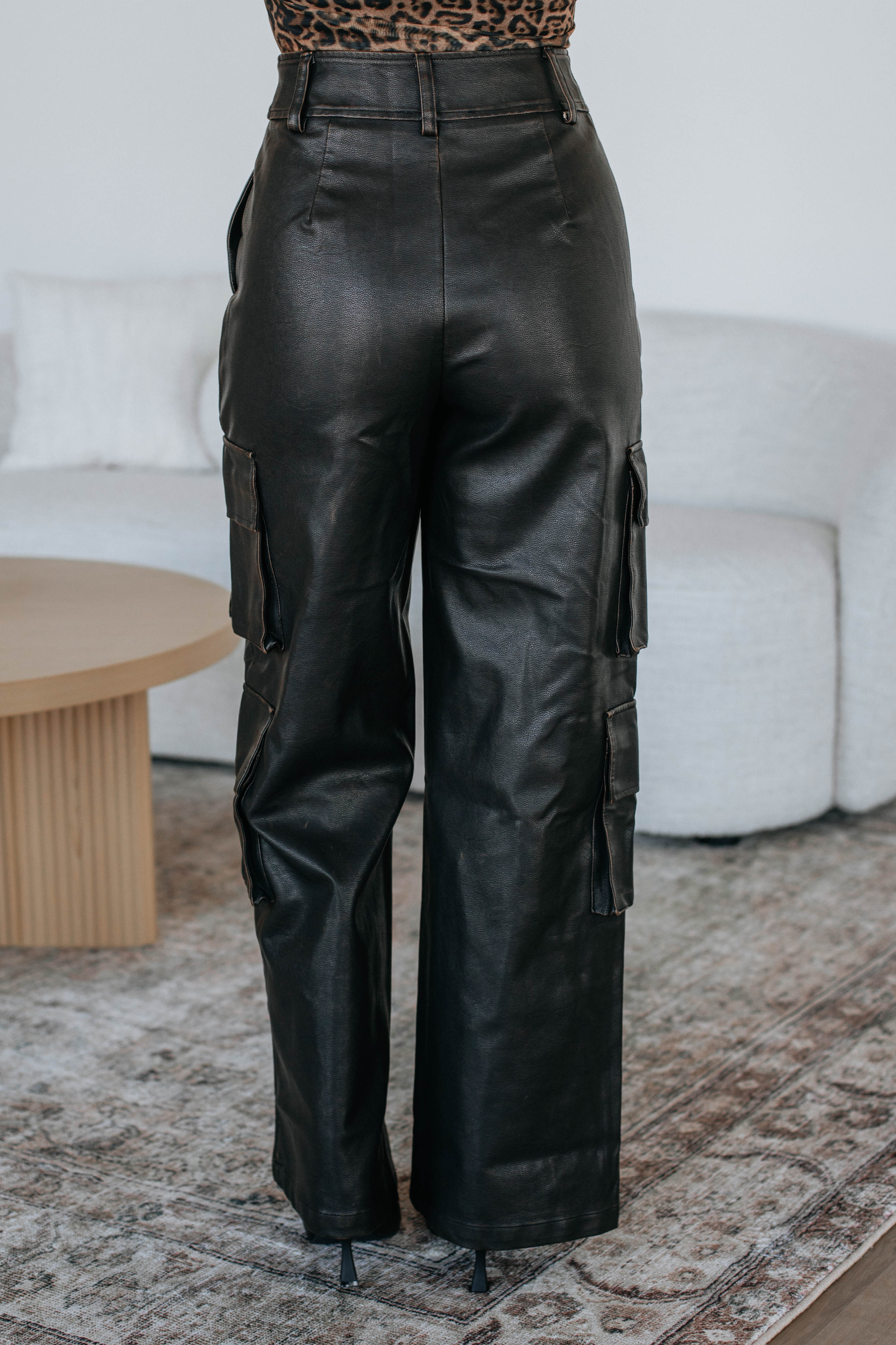 Y4 Cargo Pants Black – BLACKTAILOR