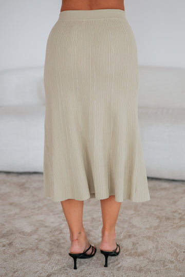Camie Midi Skirt