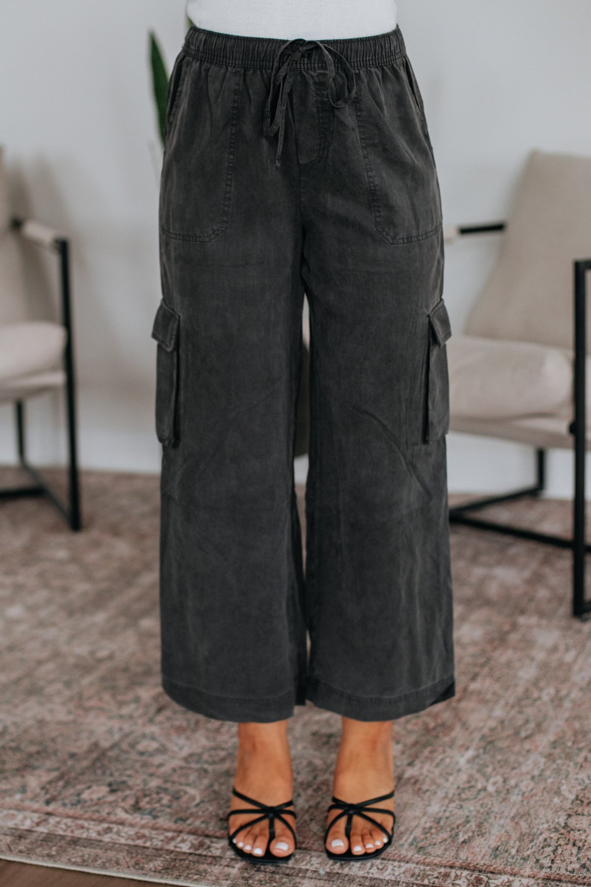 Wylie Cargo Pants