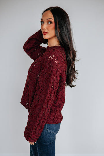 Kasia Knit Sweater