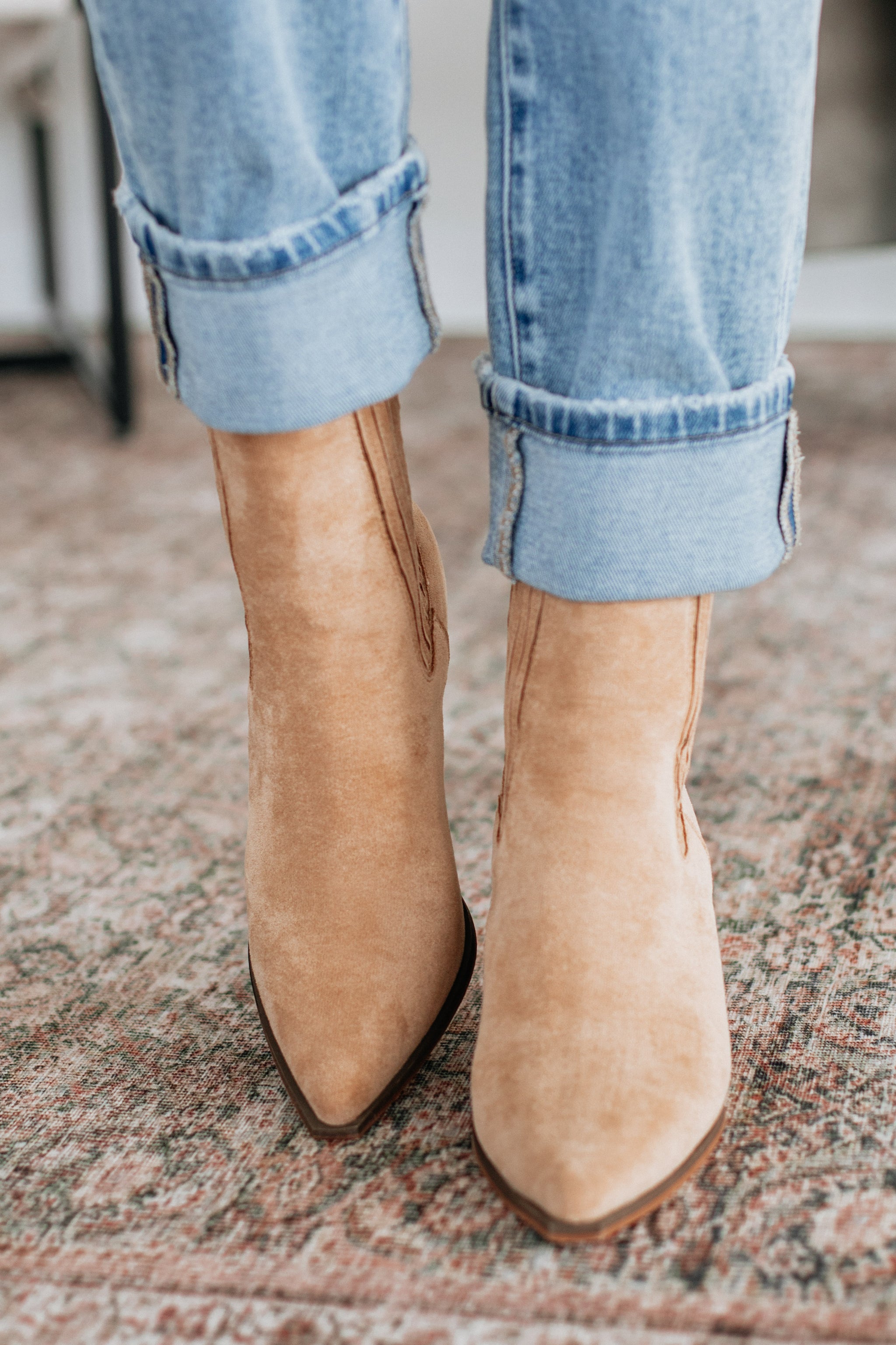 On My Terms Boots