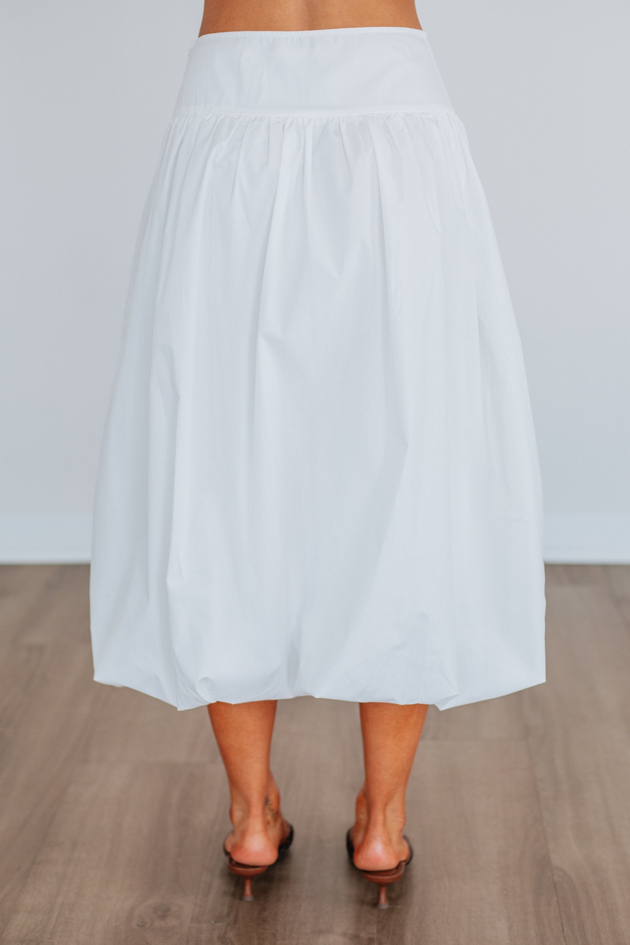 Mihaela Midi Skirt