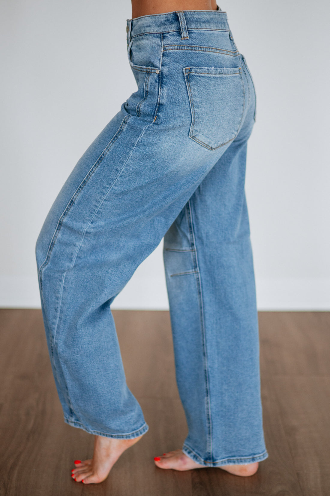 Paisley Risen Jeans
