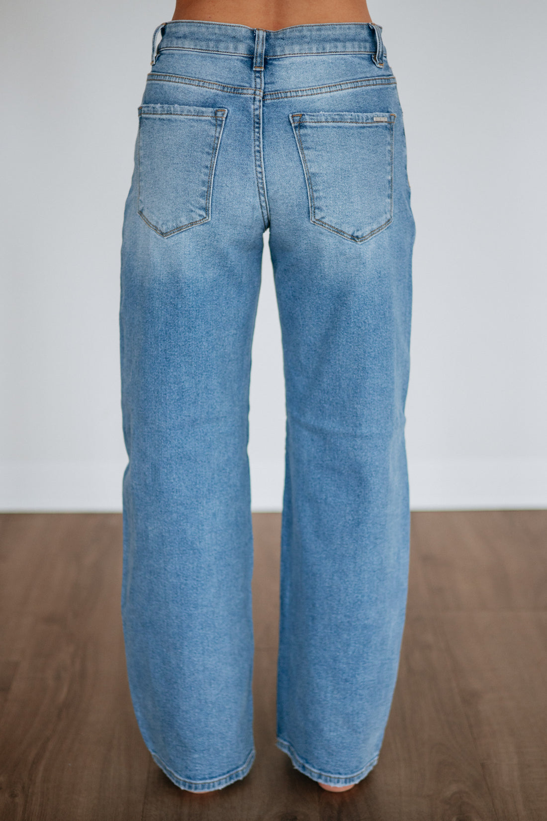 Paisley Risen Jeans