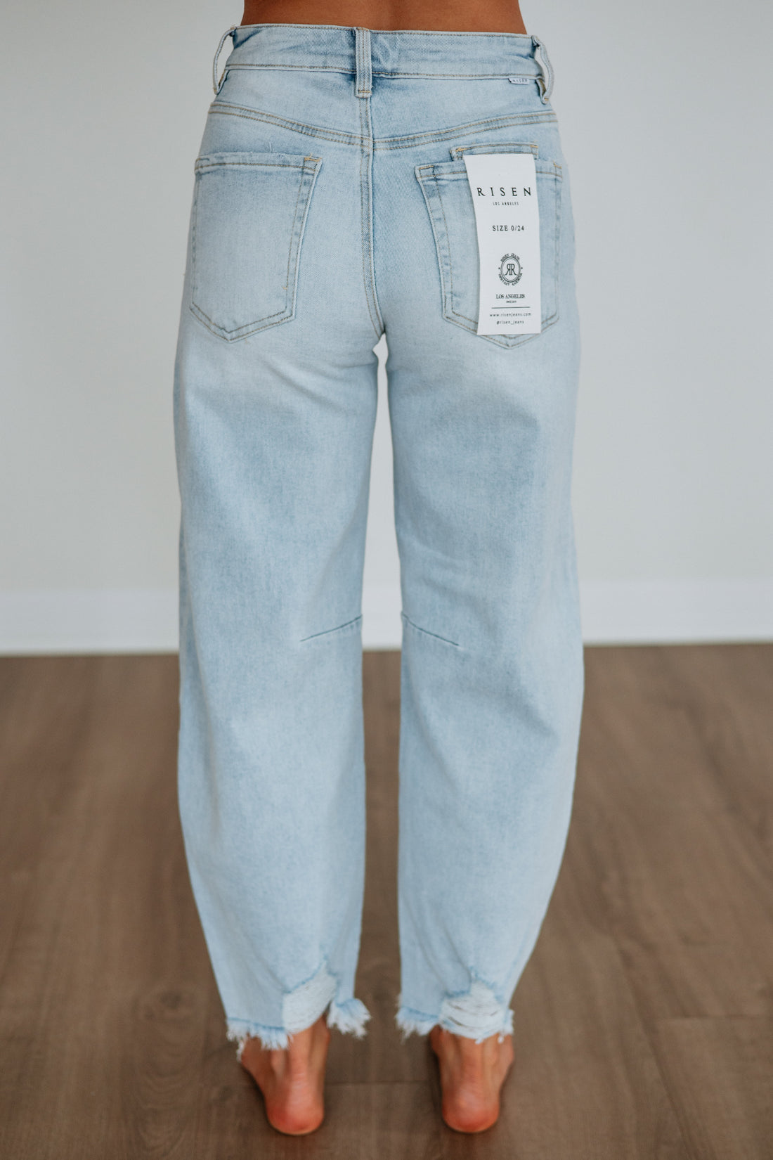 Callahan Risen Jeans