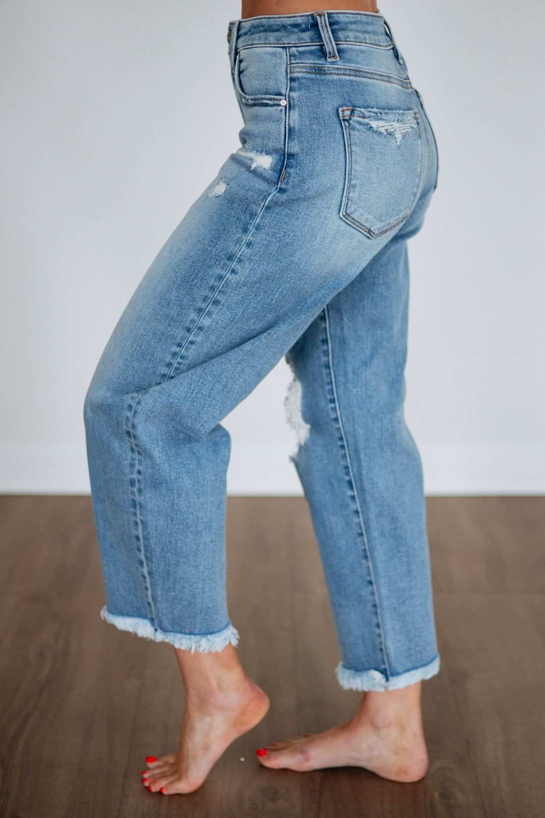Lettie Risen Jeans