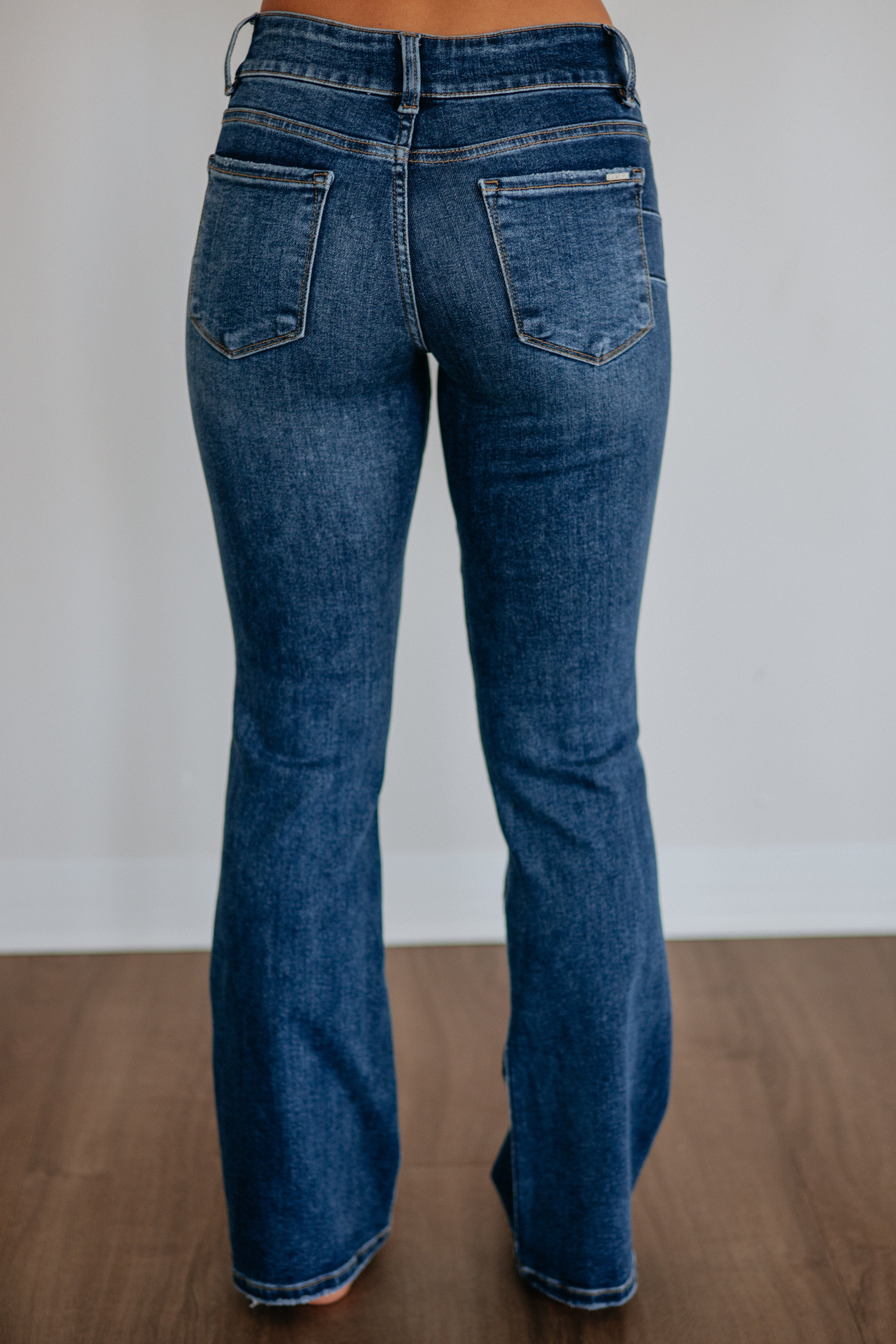 Denae Risen Jeans