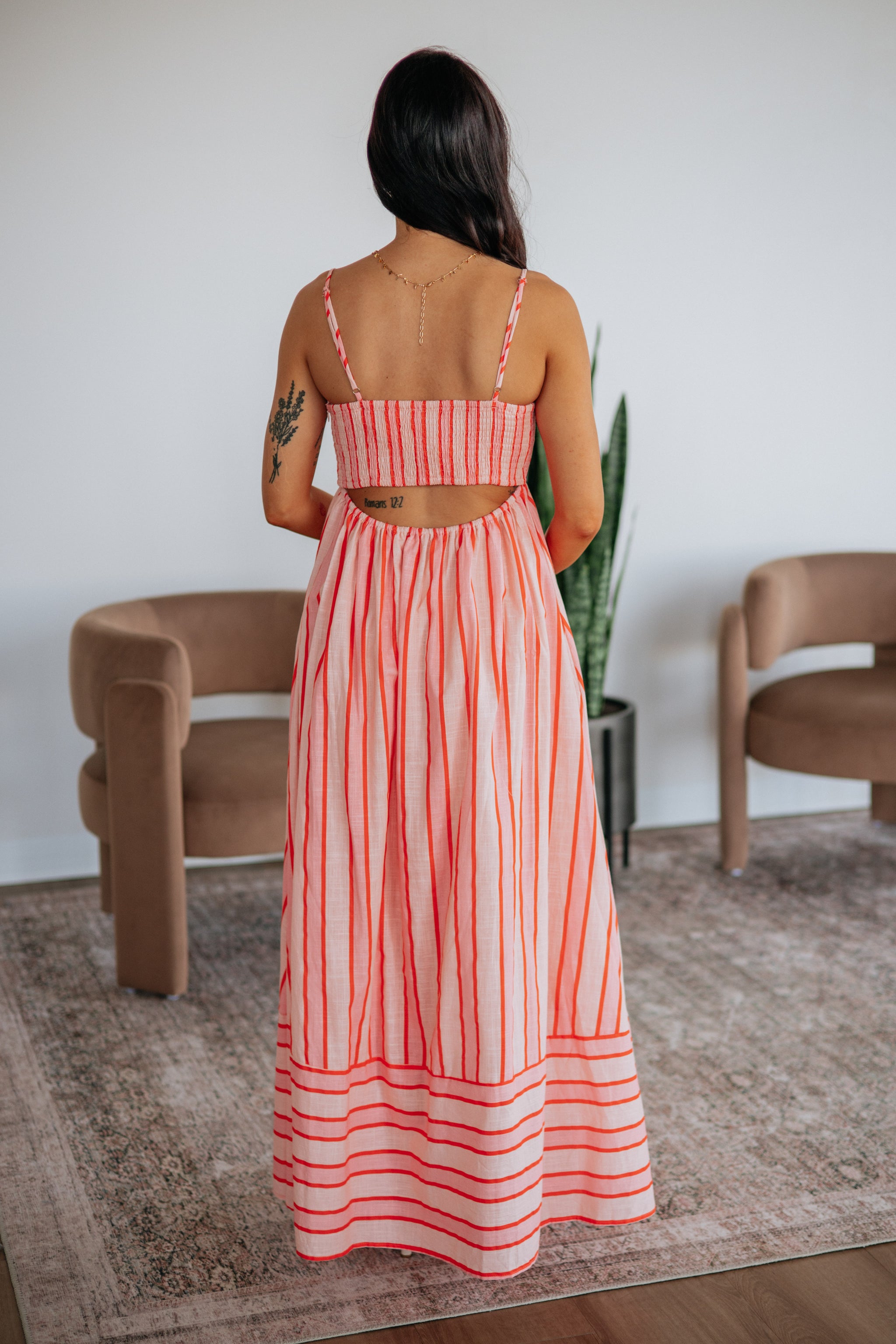 Gianna Maxi Dress