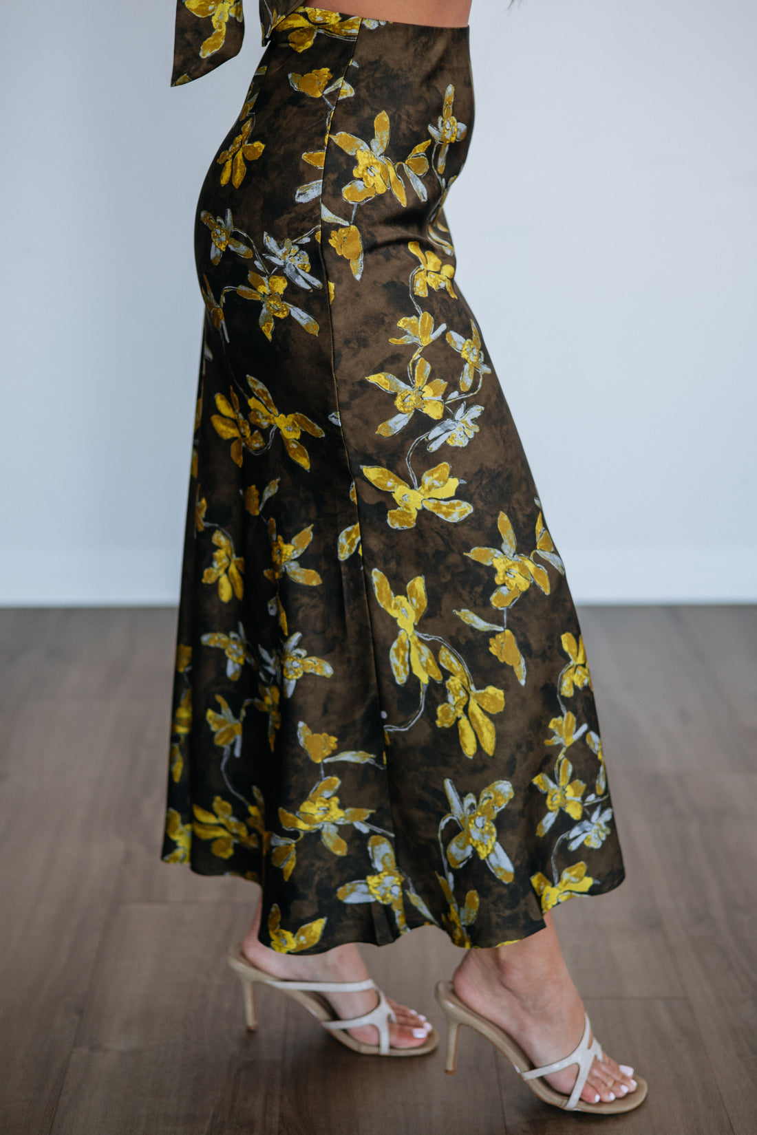 Alondra Floral Skirt