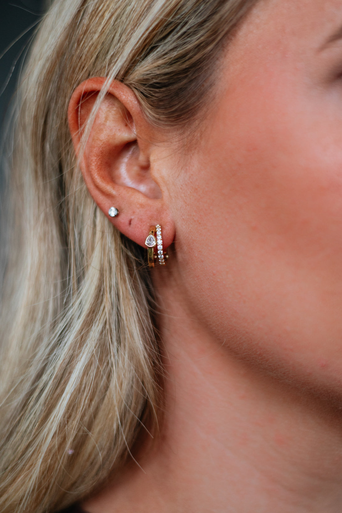 Golden Girl Earrings