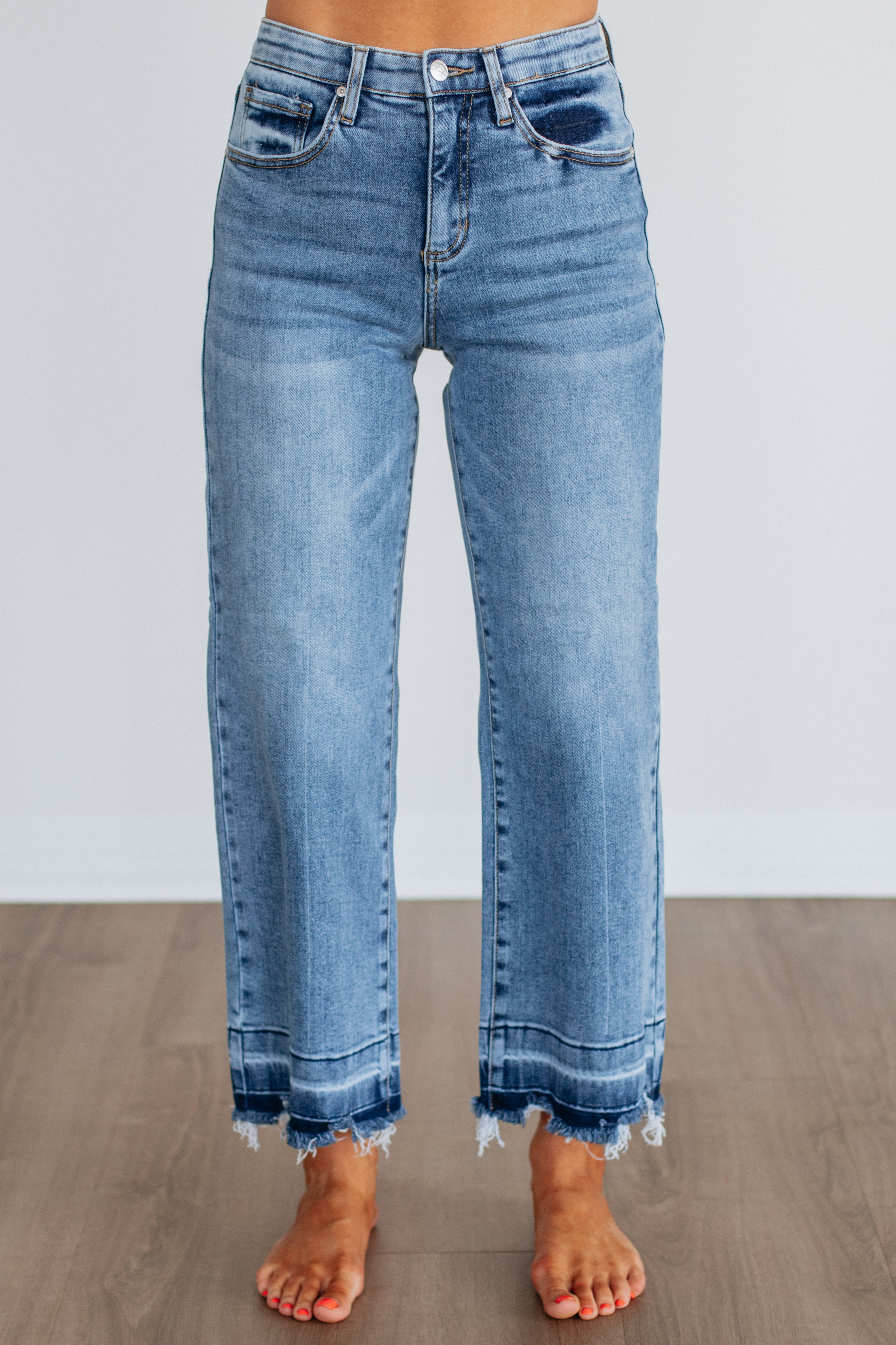 Alessa Saige Jeans