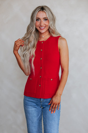 Ivalie Sweater Vest