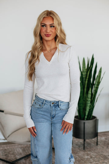 Faye Long Sleeve Top