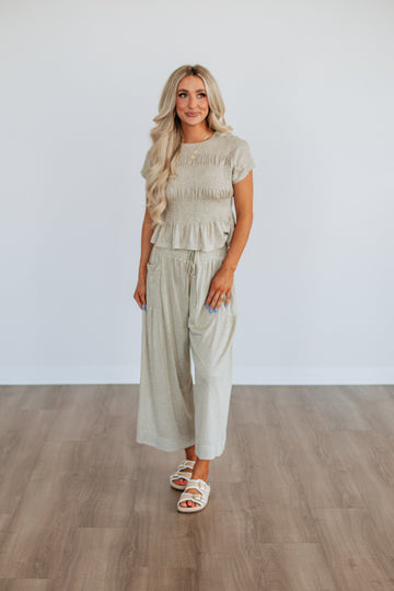 Weekend Wanderer Pants