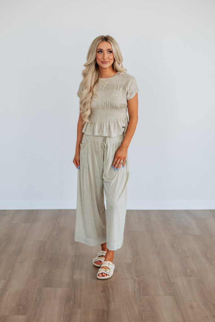 Weekend Wanderer Pants