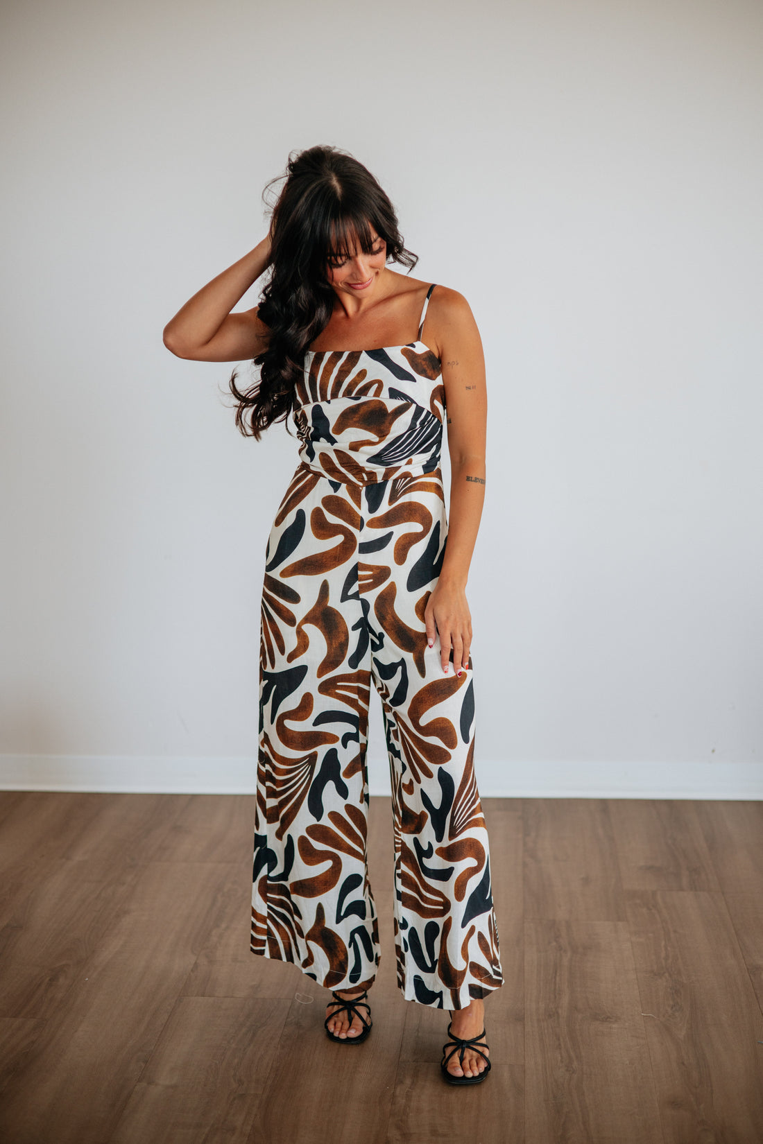 Tasmin Jumpsuit