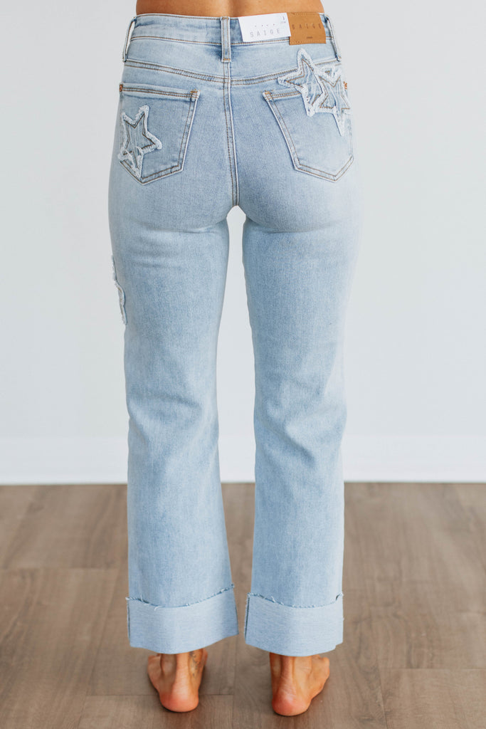 Ashtyn Saige Jeans