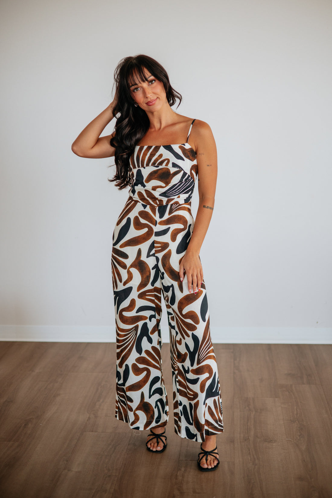 Tasmin Jumpsuit