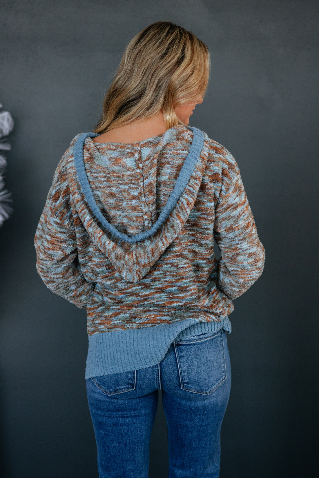 Jayleen Hooded Sweater