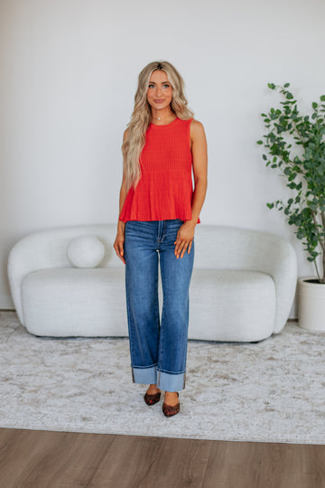 Lola Knit Top