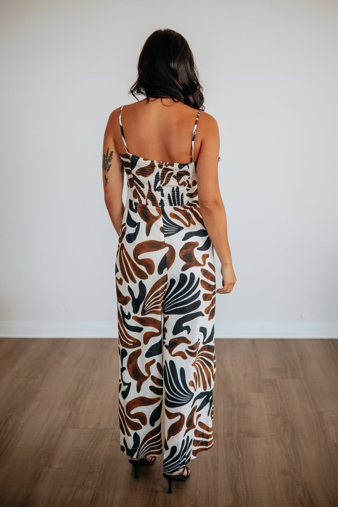 Tasmin Jumpsuit