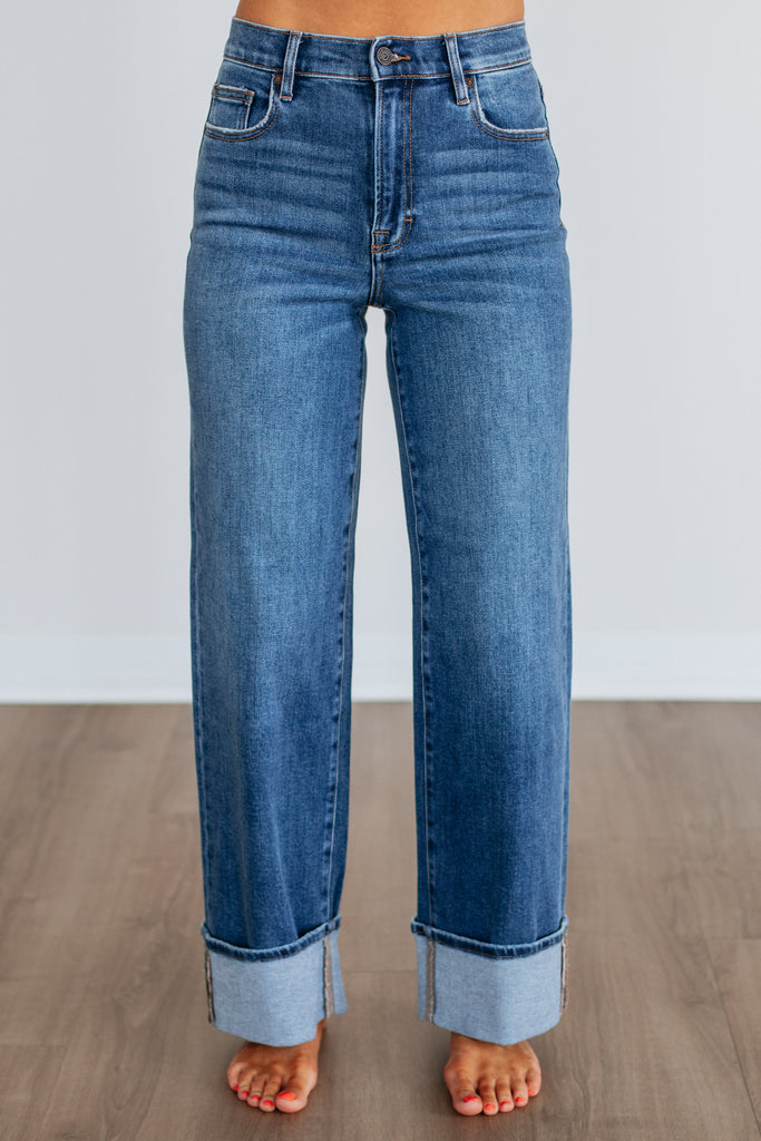 Logan Hidden Jeans - Exceptional