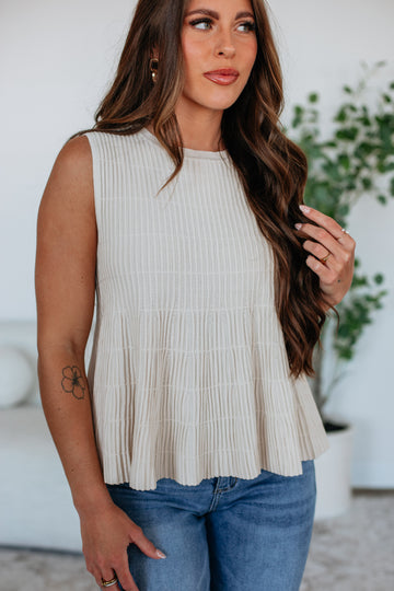Lola Knit Top