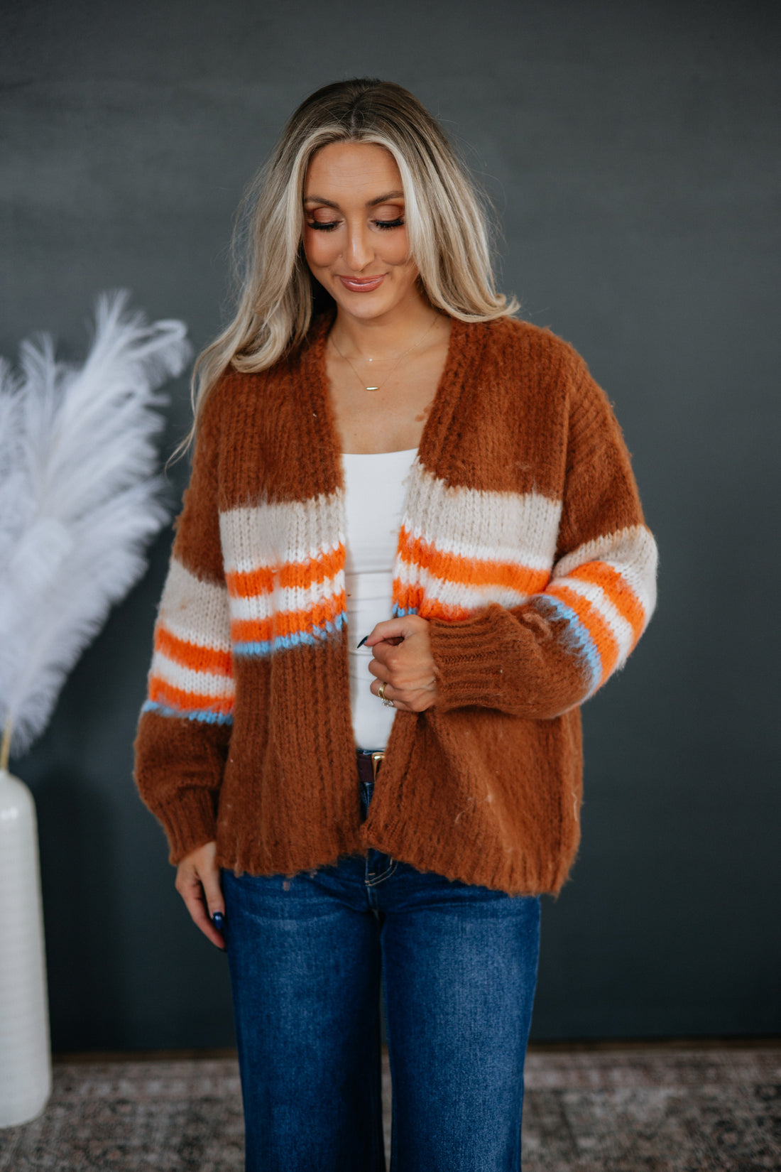 Sommer Knit Cardigan