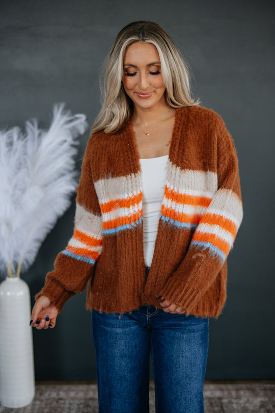 Sommer Knit Cardigan