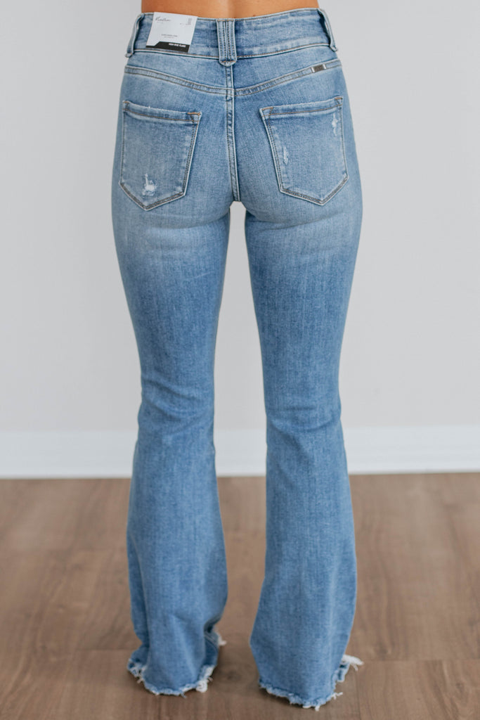 Elisha KanCan Jeans