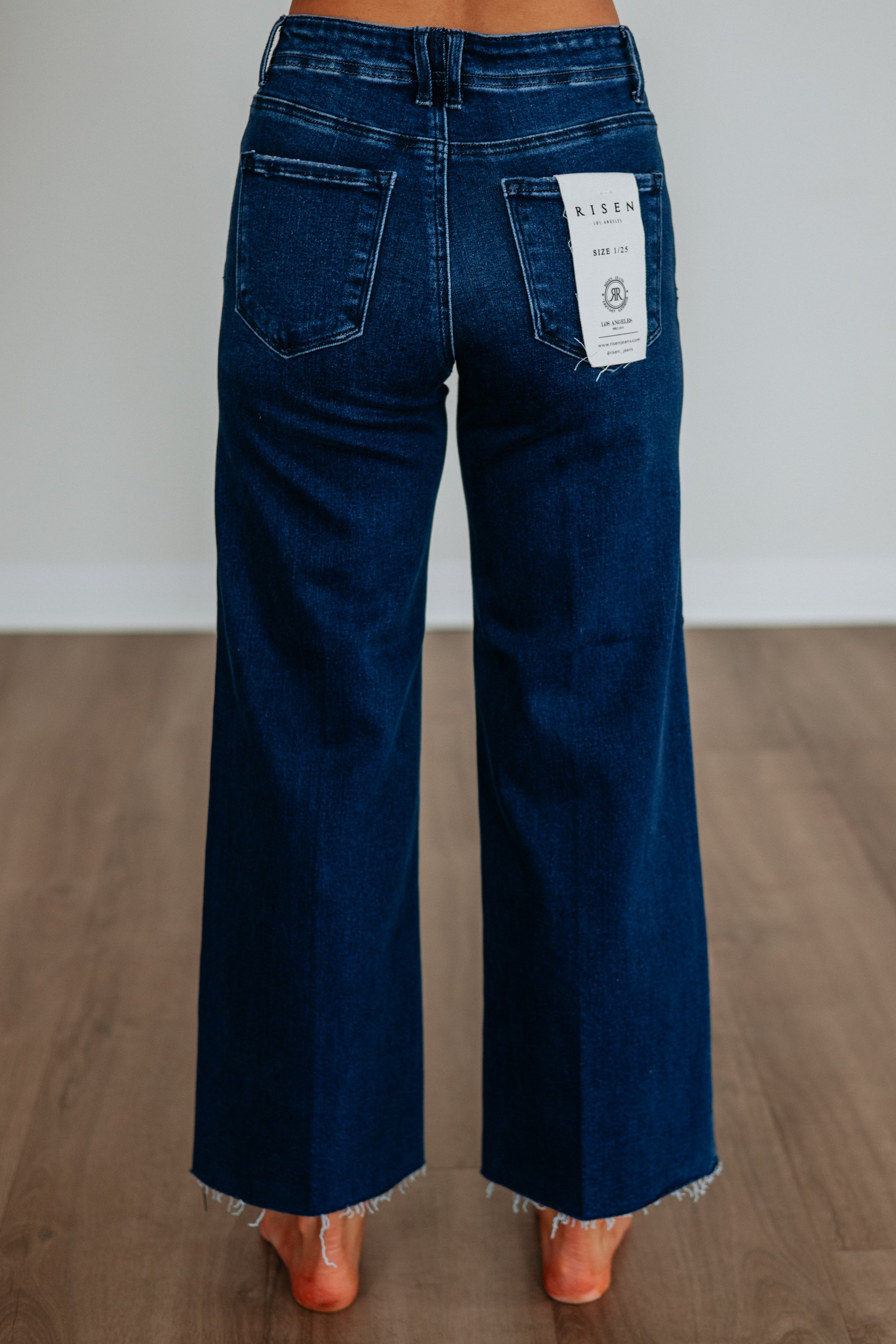 Dollie Risen Jeans