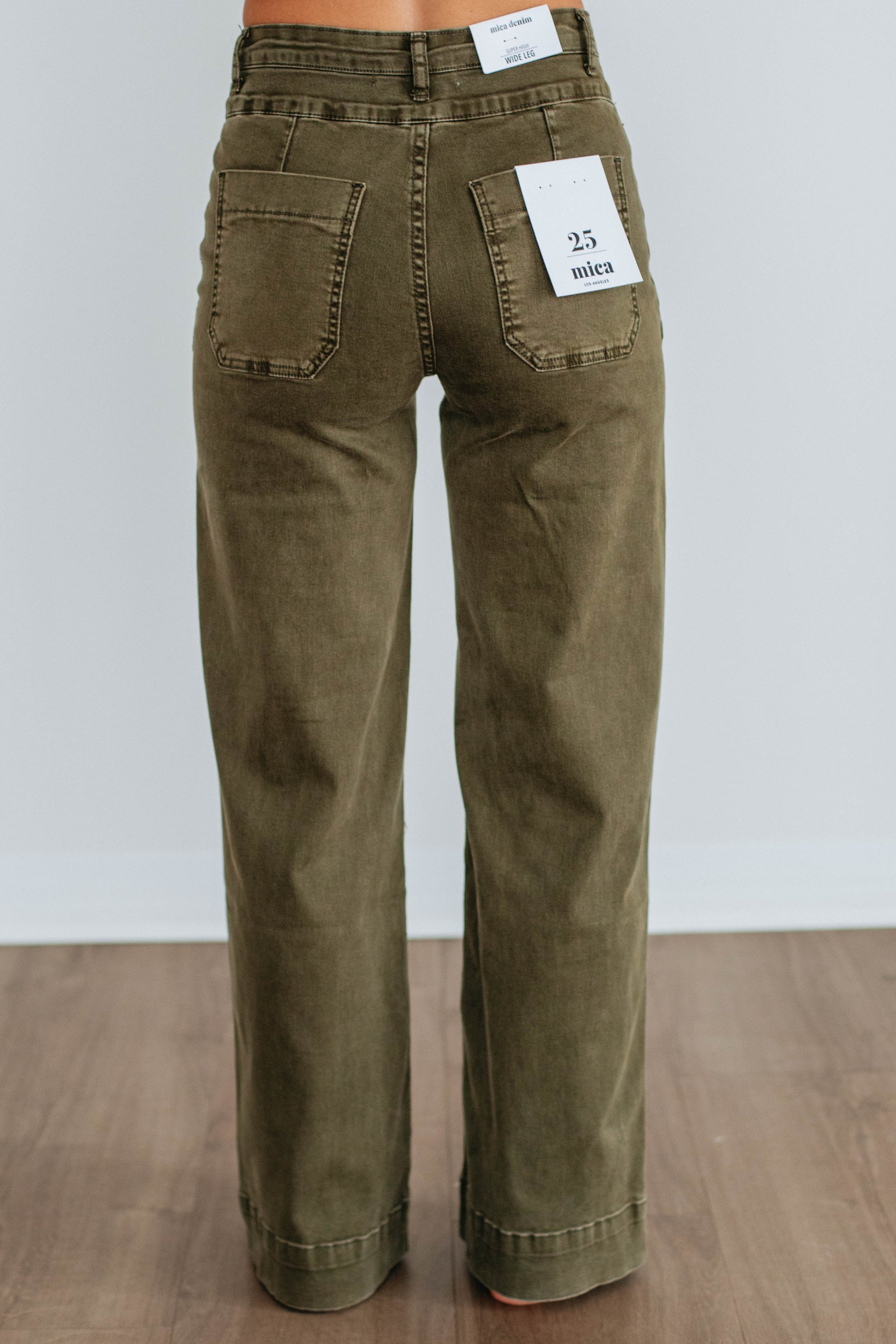 Bennett Mica Jeans