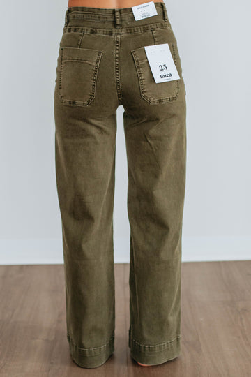Bennett Mica Jeans