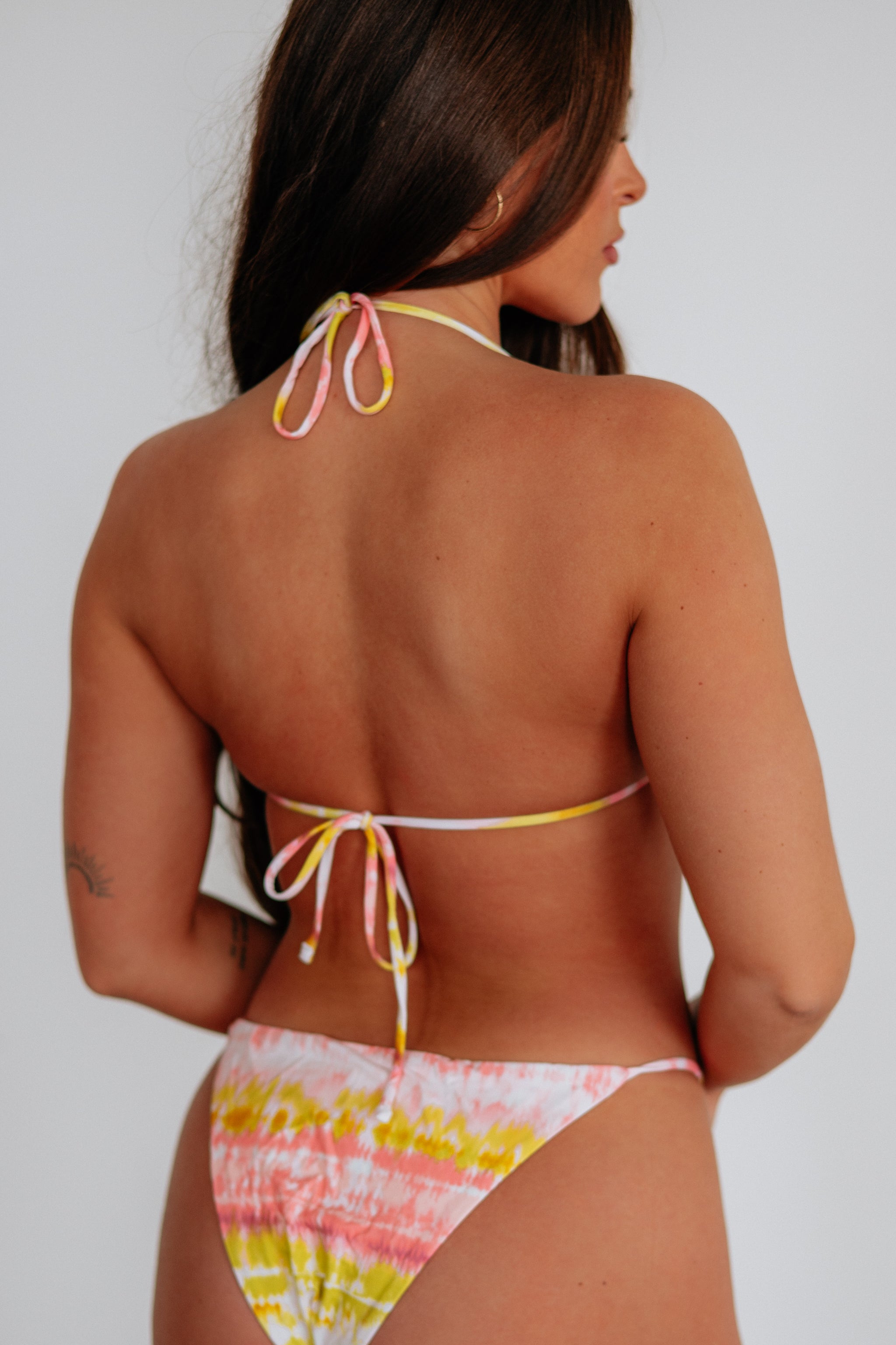 Stay Bold Bikini Set