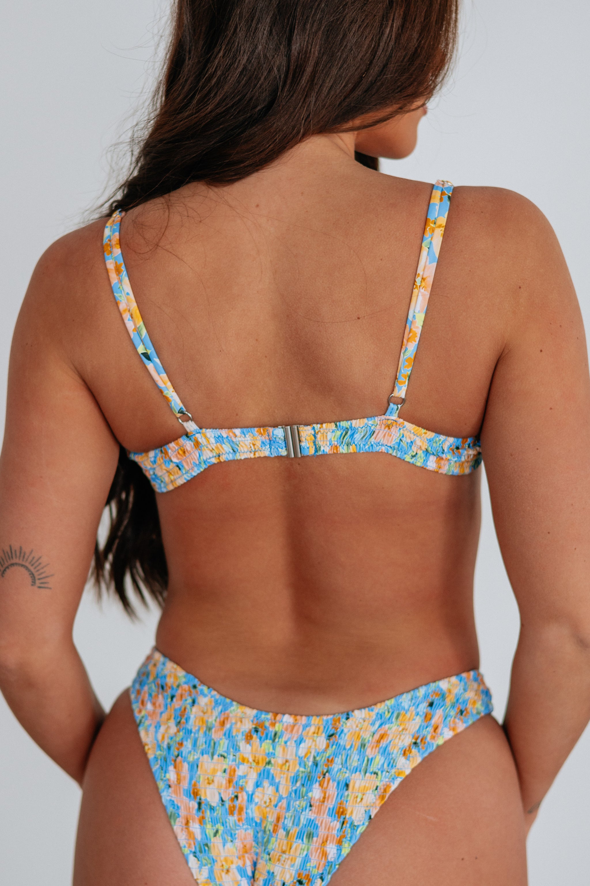 Oceanfront Energy Bikini Set