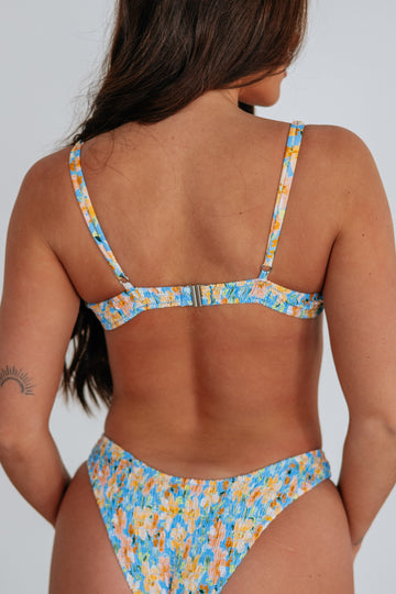 Oceanfront Energy Bikini Set