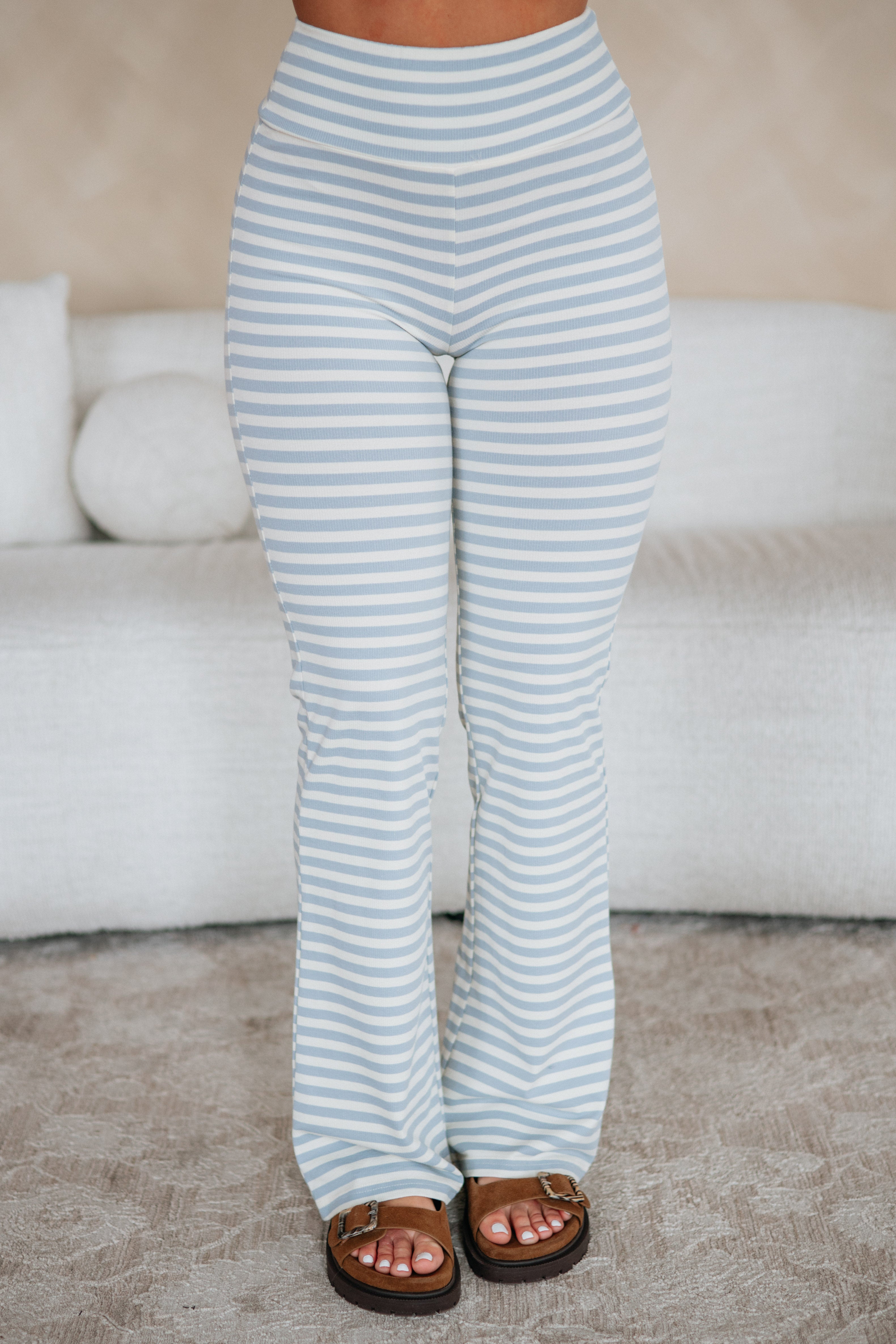 Mya Striped Pants – Wild Oak Boutique