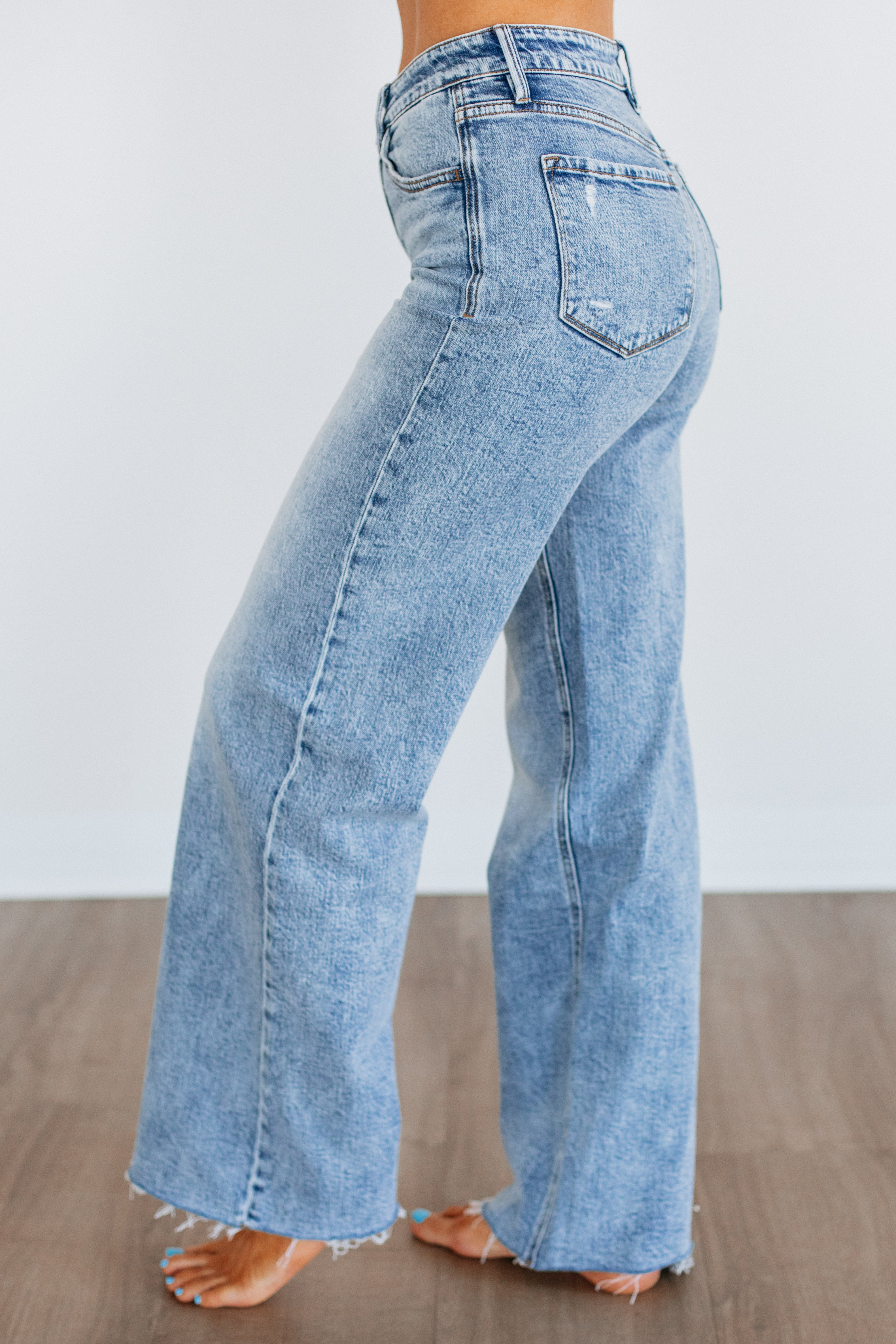 Brylee Flying Monkey Jeans